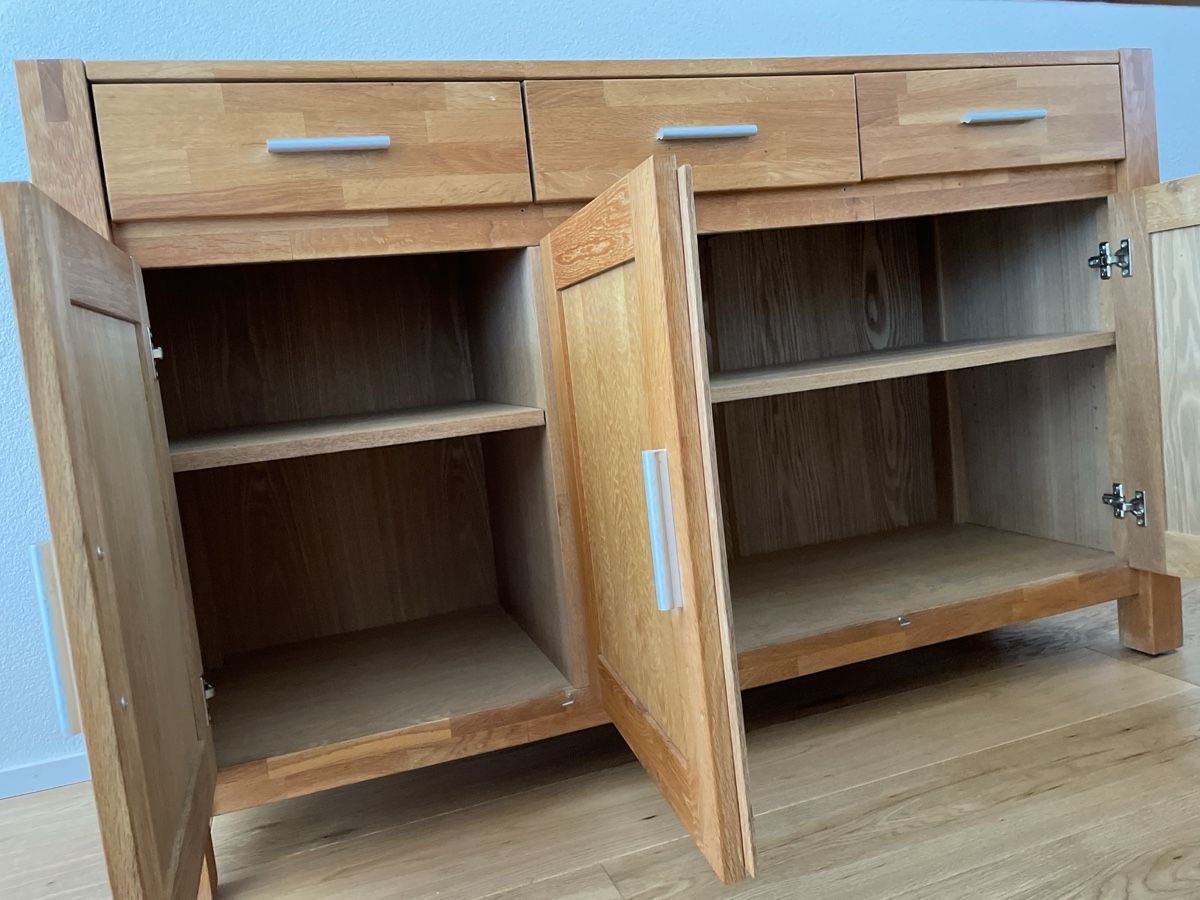 Jysk Kommoden: Kommode – Gebraucht aus Steinen von Caschi03 4