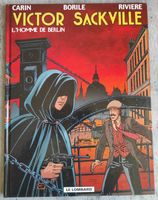 VICTOR SACKVILLE 18. L'homme de Berlin (EO)