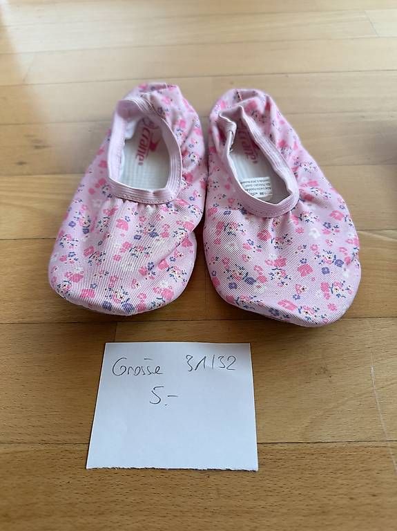 Scarpe per ragazzi: Kinder Finken / Hausschuhe  – Usato da Grüningen venduto da Zani87 4