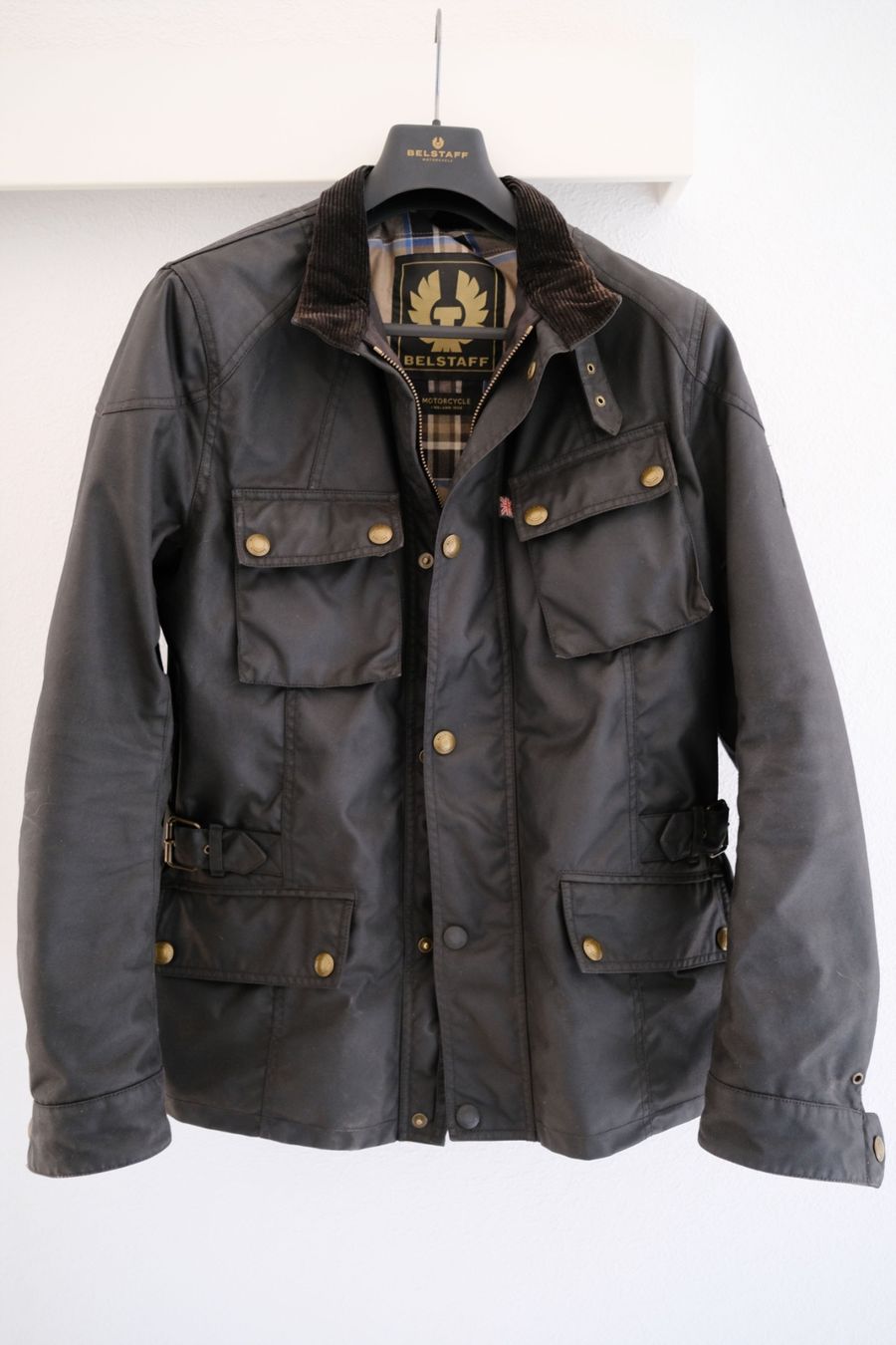 Belstaff Jacken: Veste moto Belstaff Crosby – Gebraucht aus Carouge GE von Frankys