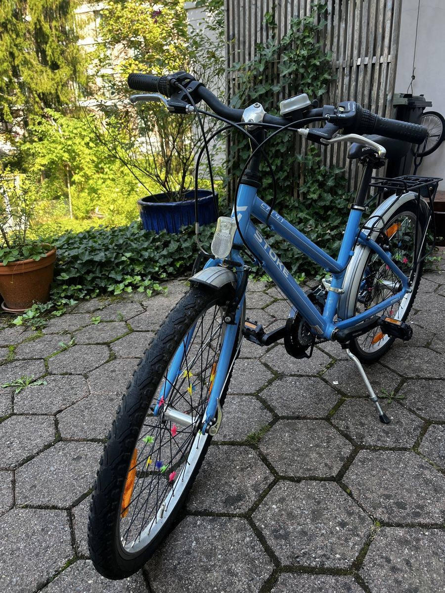 Biciclette: Kinderfahrrad – Usato da Luzern venduto da ejstu