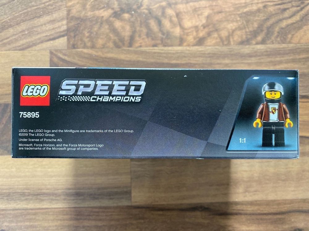 Lego Speed Champions 75895 911 Porsche | Kaufen auf Ricardo
