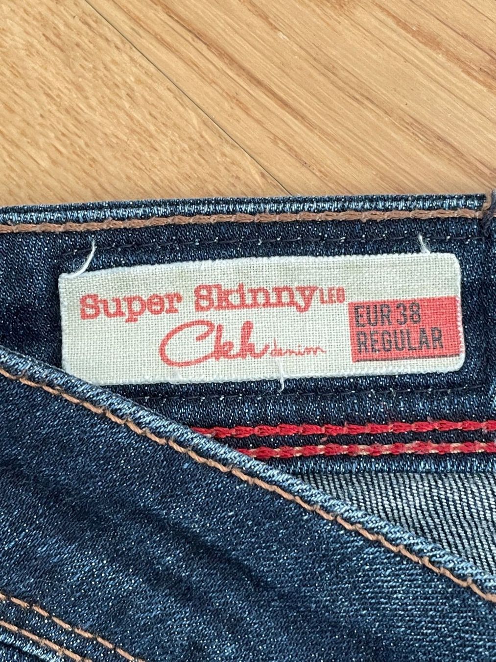 Jeans: Jeanshosen, lang, Gr. 38 – Gebraucht aus Luzern von emm_nw8g 2