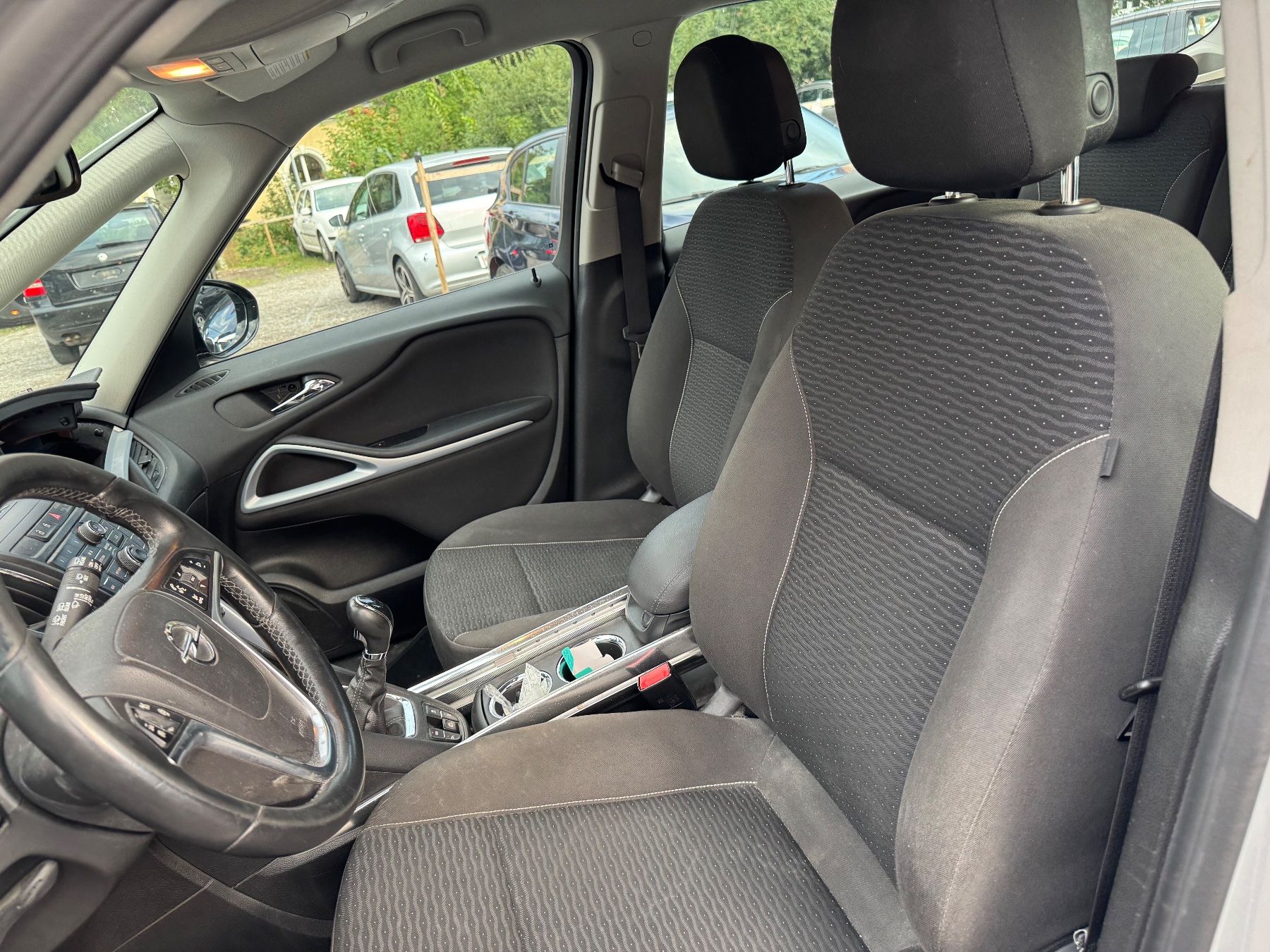 Opel Automobili: Opel zafira 1.4 – Usato da St. Gallen venduto da AutoSG 5