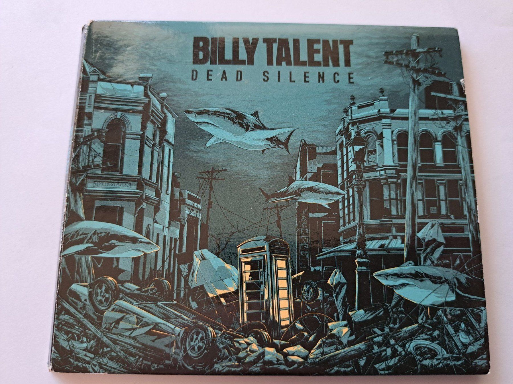 CDs: Cd Billy Talent - Dead Silence  – D'occasion à Pully par bro_n52j