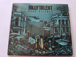 Cd Billy Talent - Dead Silence 