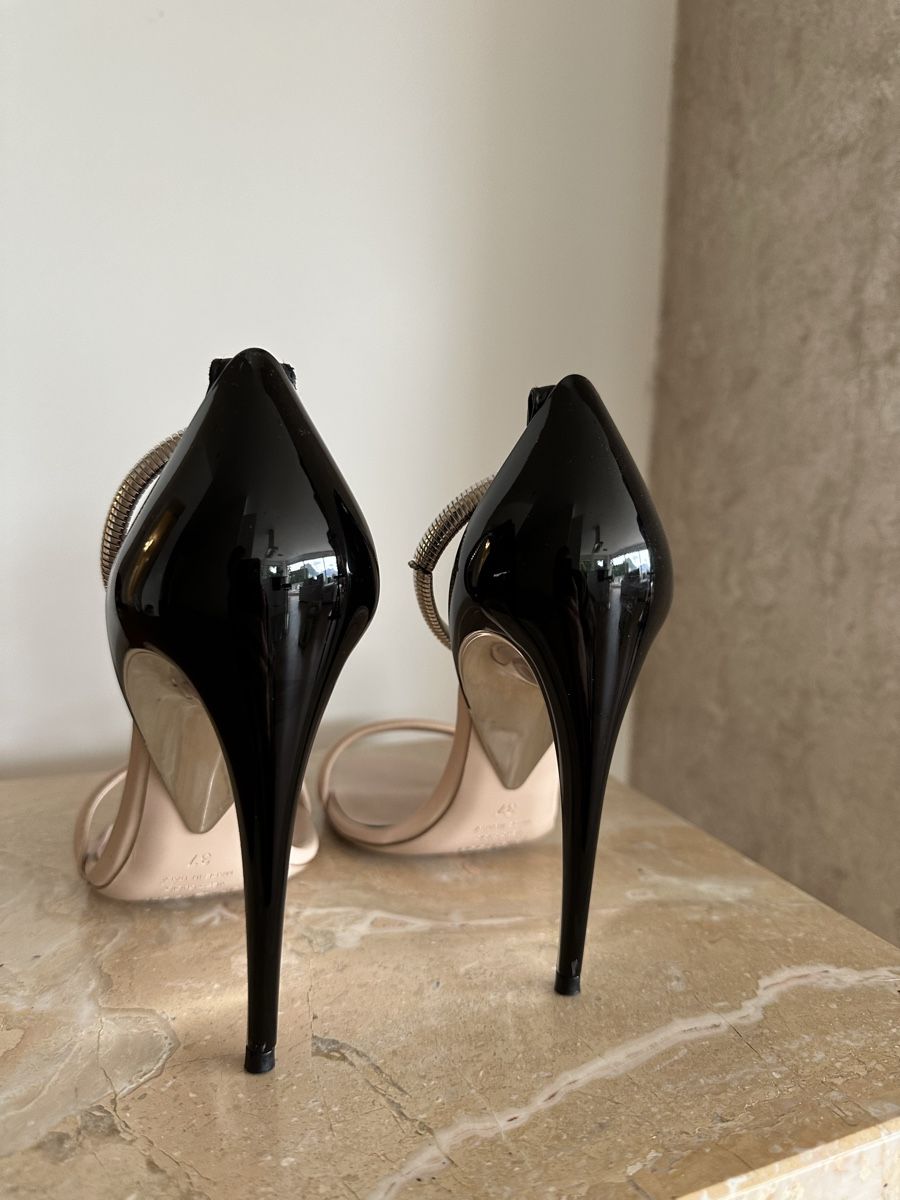La Perla Scarpe da donna: La Perla Sandals – Nuovo (secondo la descrizione) da Paradiso venduto da apf_mh9c 2
