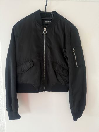 Pull Bear Bomber - Übergangsaison - S