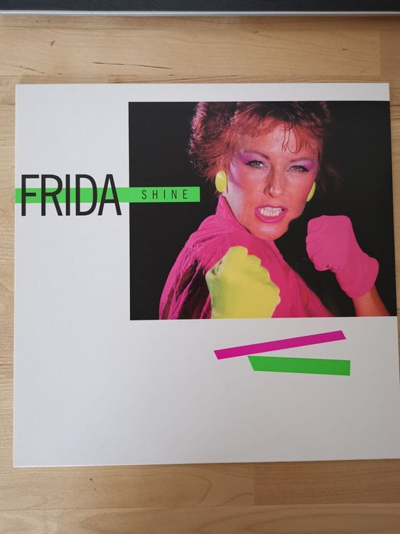 FRIDA SHINE (Neu (gemäss Beschreibung)) in Genève für CHF 2 – mit ...