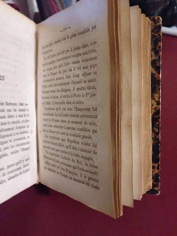 Bücher: livres de 1884 – Gebraucht aus Ecublens VD von Largo1 1