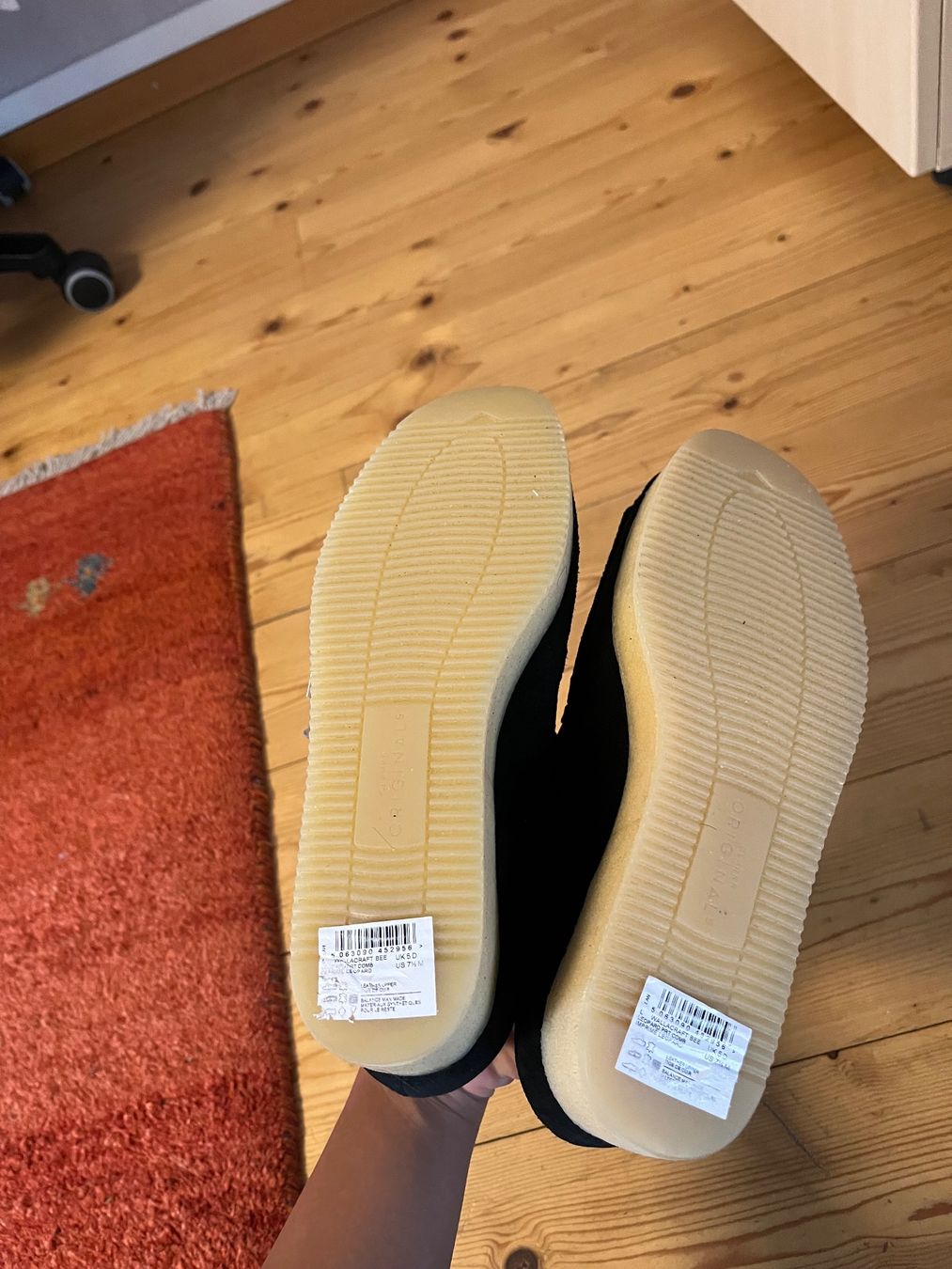 Clarks Scarpe da donna: NEU: Clarks Wallacraft Schuhe Leopard – Nuovo e nell'imballaggio originale da Wil/ZH venduto da Mrsjennienguyen 5