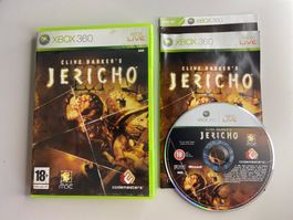 Jericho - Xbox 360