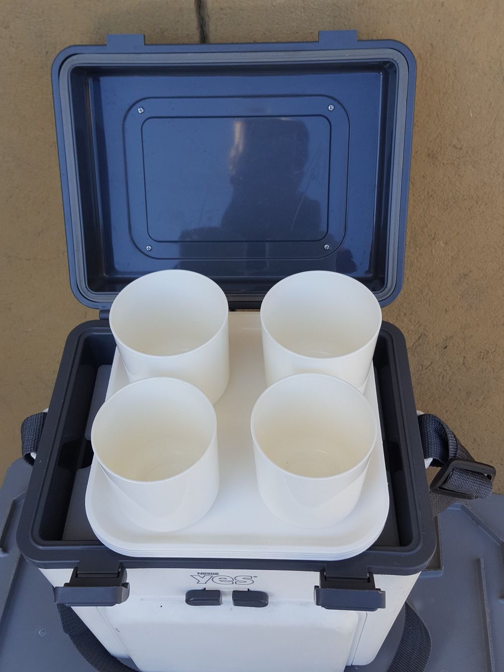 Geschirrsets: Picknick Box – Neu (gemäss Beschreibung) aus Wallisellen von Allivia 3