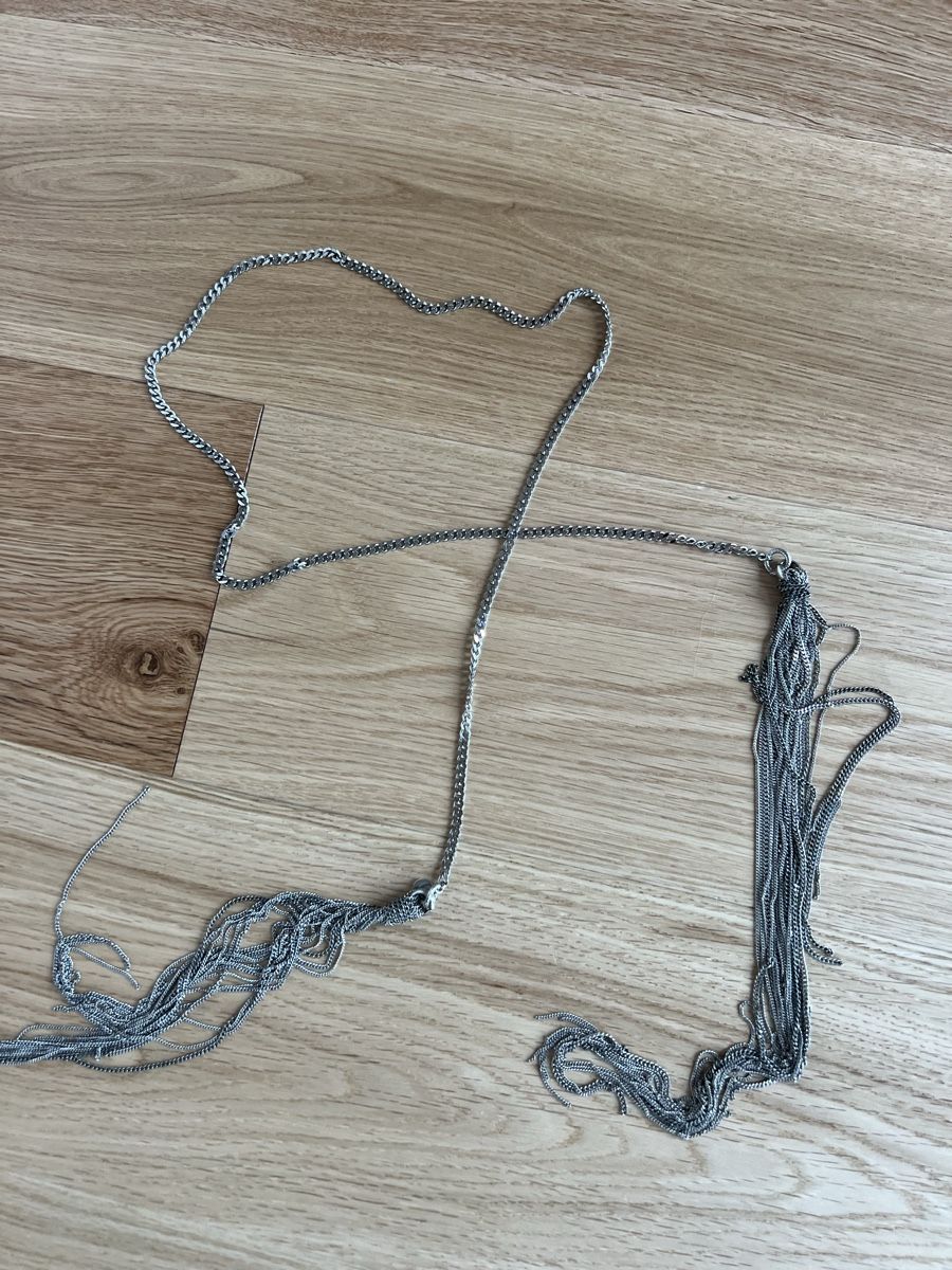Ketten: Collier argenté Maje – Gebraucht aus Lutry von roxypoxy 1