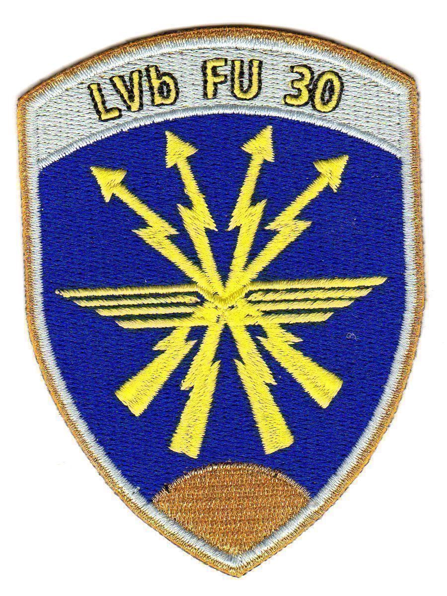 Placchette & Badge: Badge LVb FU 30 gold – Nuovo (secondo la descrizione) da Erlinsbach venduto da S700