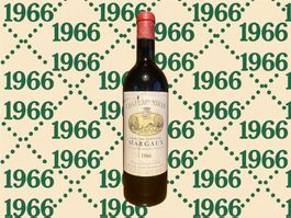 Château Siran 1966 ! 🎁 Margaux