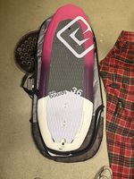 Wingfoil MbBoard 36L Kinder&Fortgeschrittene