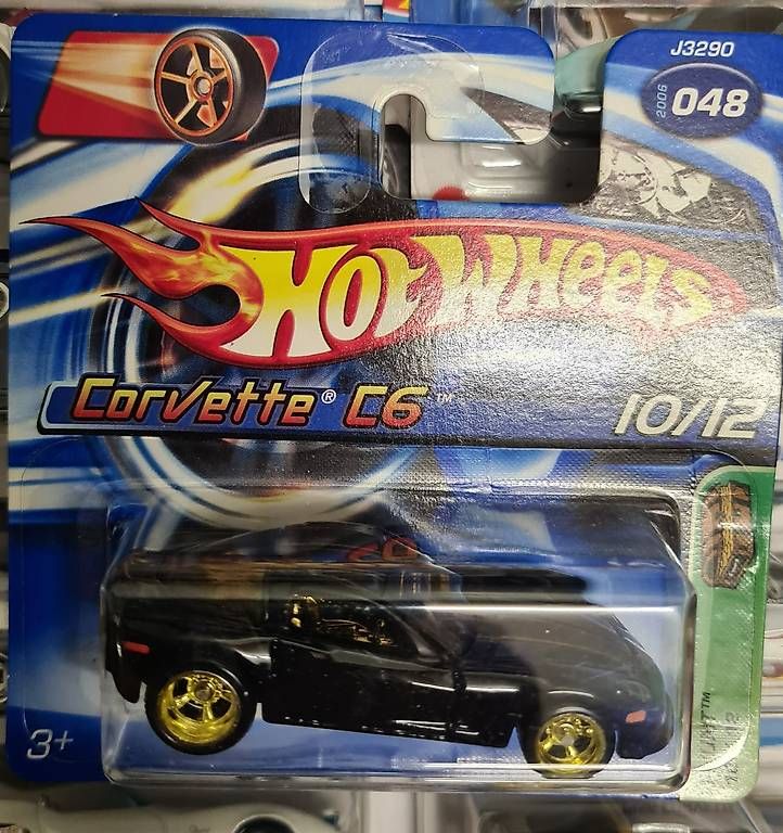 Voitures modèles: Hot Wheels Corvette Sammlung – Neuf avec emballage d'origine à Wetzikon ZH par 71mustimen 1