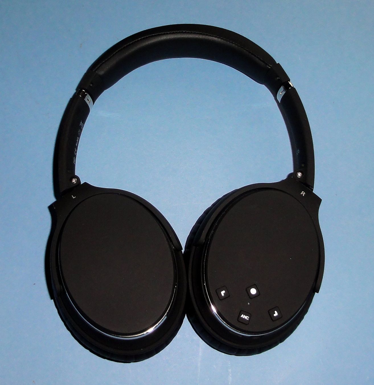 Cuffie: Srhythm NC25 Bluetooth Wireless Kopfhörer Noise Cancelling – Nuovo (secondo la descrizione) da Waldenburg venduto da Rcparts 1