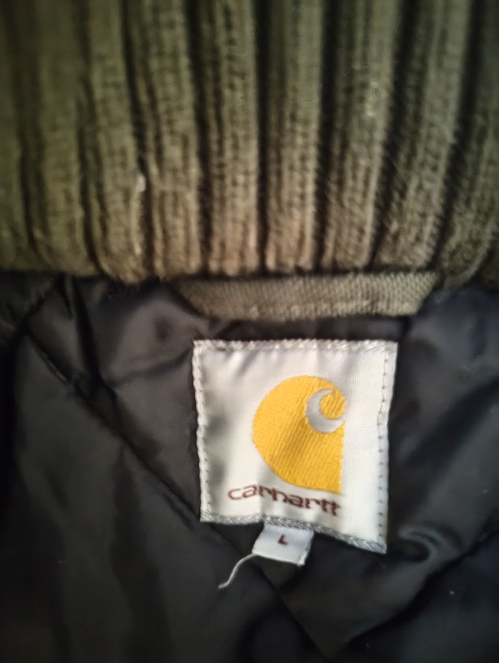 Carhartt Giacche: Carhartt Ranger Jacket – Usato da Marly venduto da Punisher1868 2