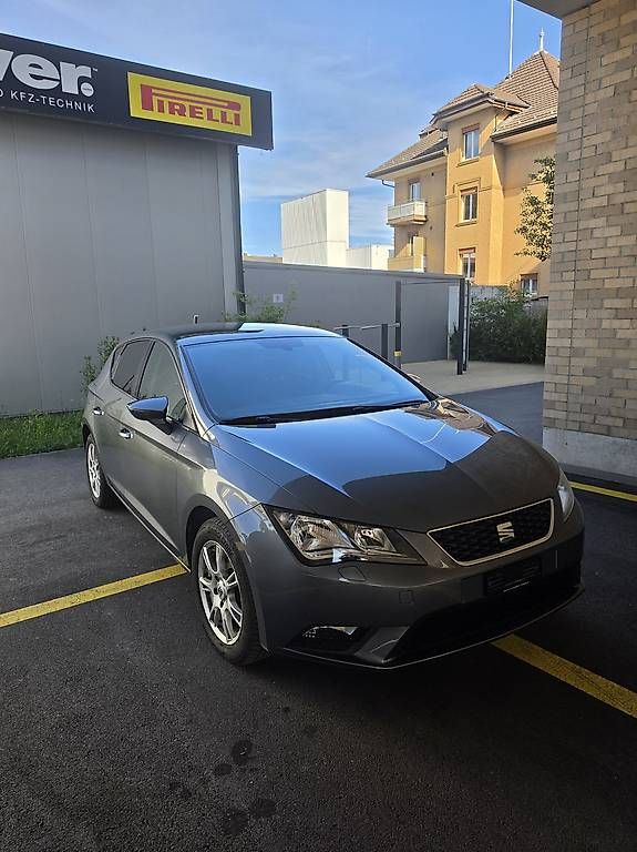 Autos: Seat Leon – Gebraucht aus Kriens von bel_5ym8
