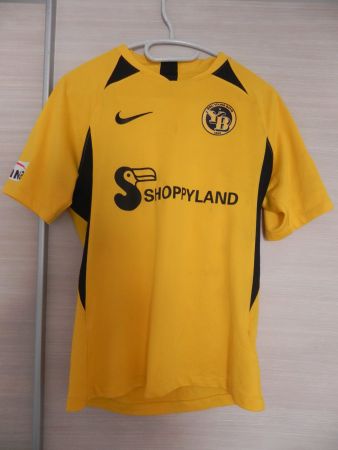 Nike Heim Trikot BSC Young Boys Saison 2019/20 Grösse M