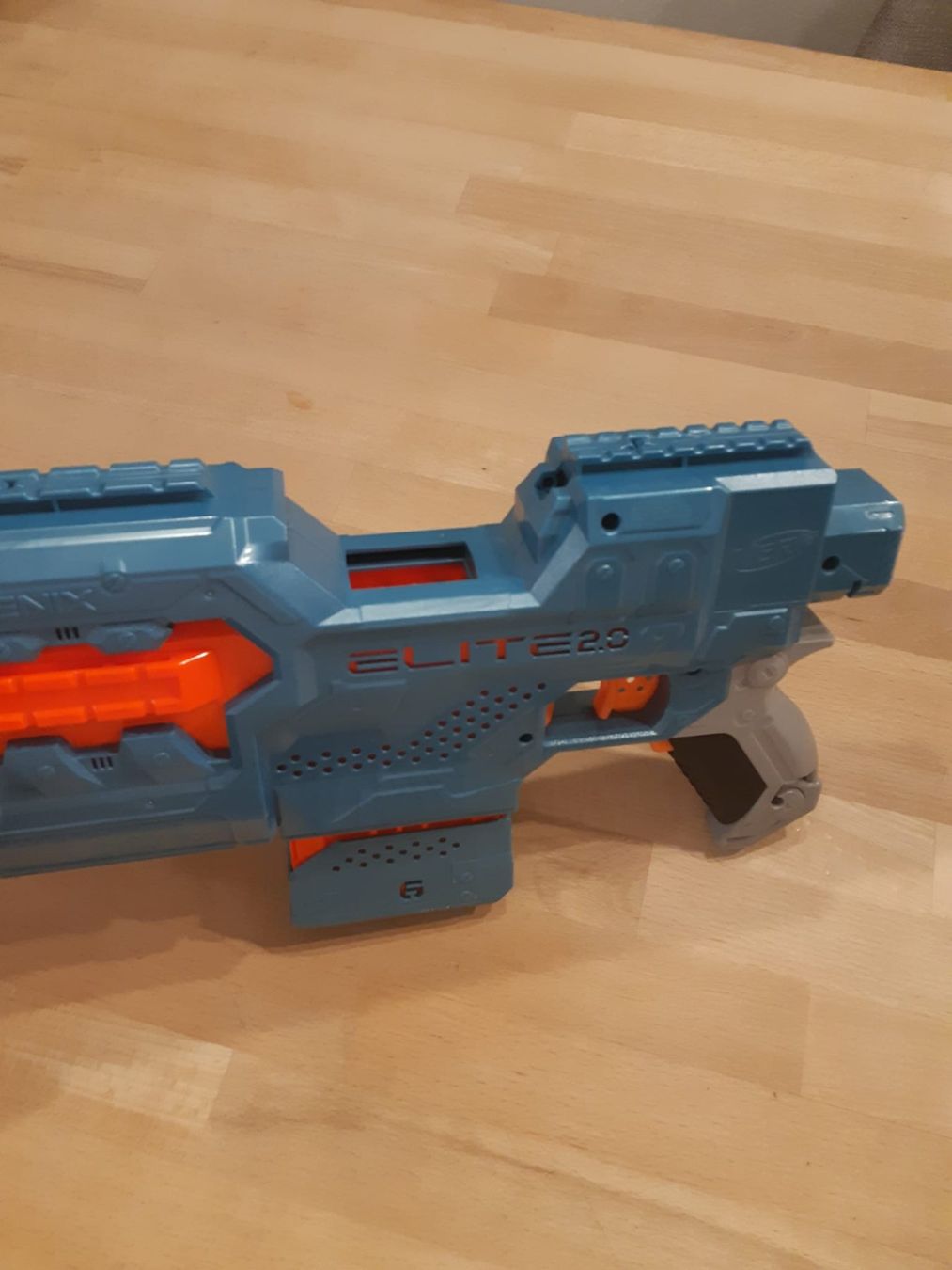Nerf Giocattoli: Nerf Elite 2.0 motorisierter Blaster – Usato da Thundorf venduto da sondeben 2