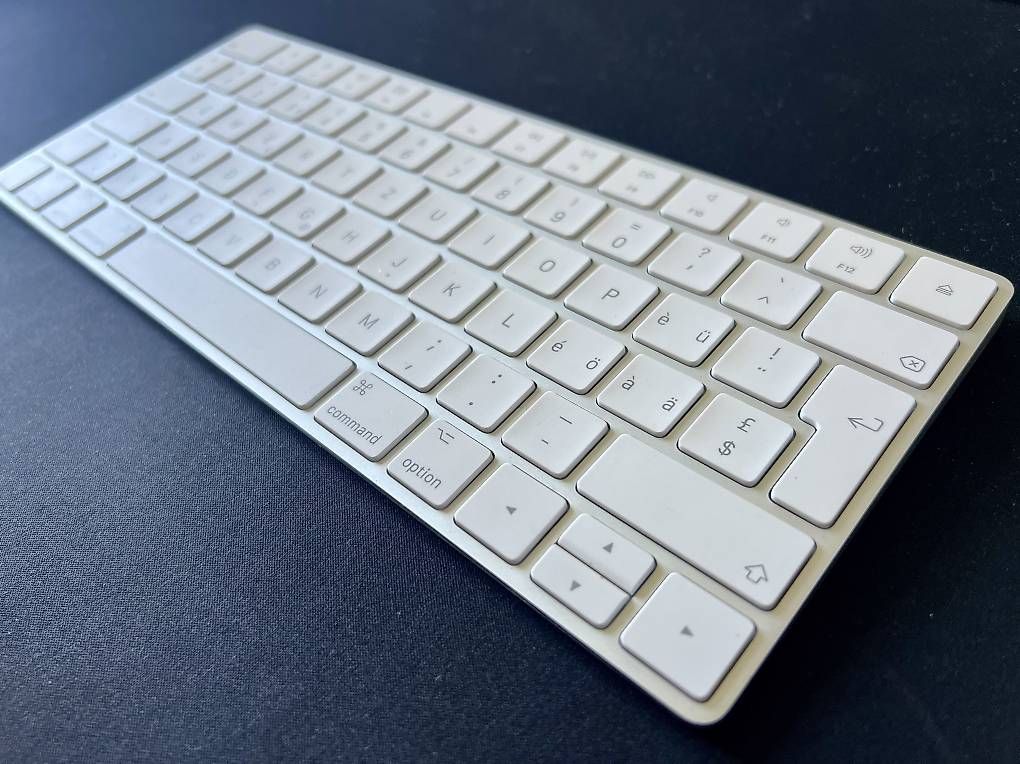 Tastiere: Apple Magic Keyboard, Kabellos, Lightning – Usato da Gerlafingen venduto da sim0n2005 2