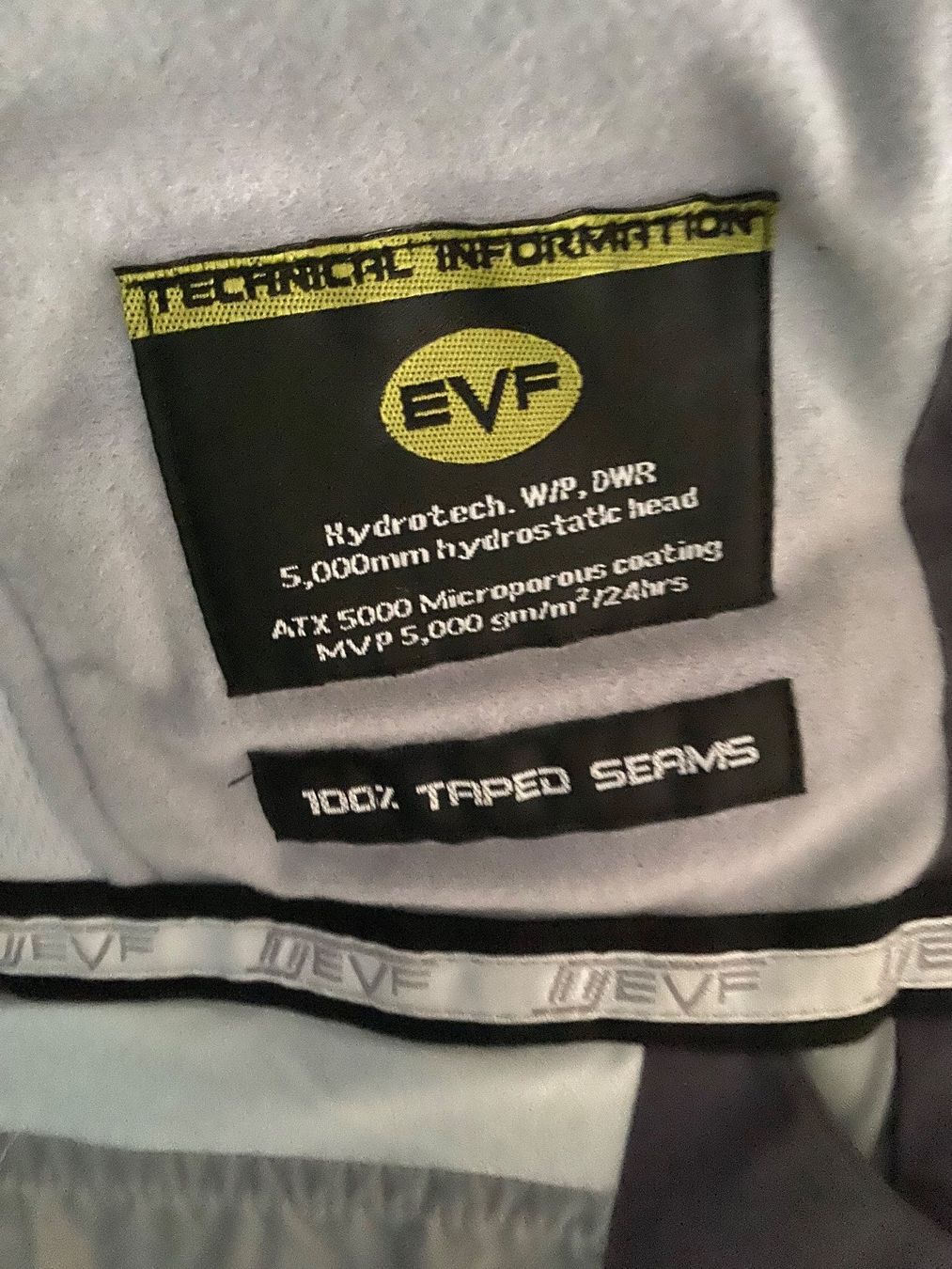 Vestes: Skijacke EVF Professional – D'occasion à Lostorf par Lime10 2