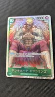 One Piece Card Game Donquixote Doflamingo OP04-031 SR