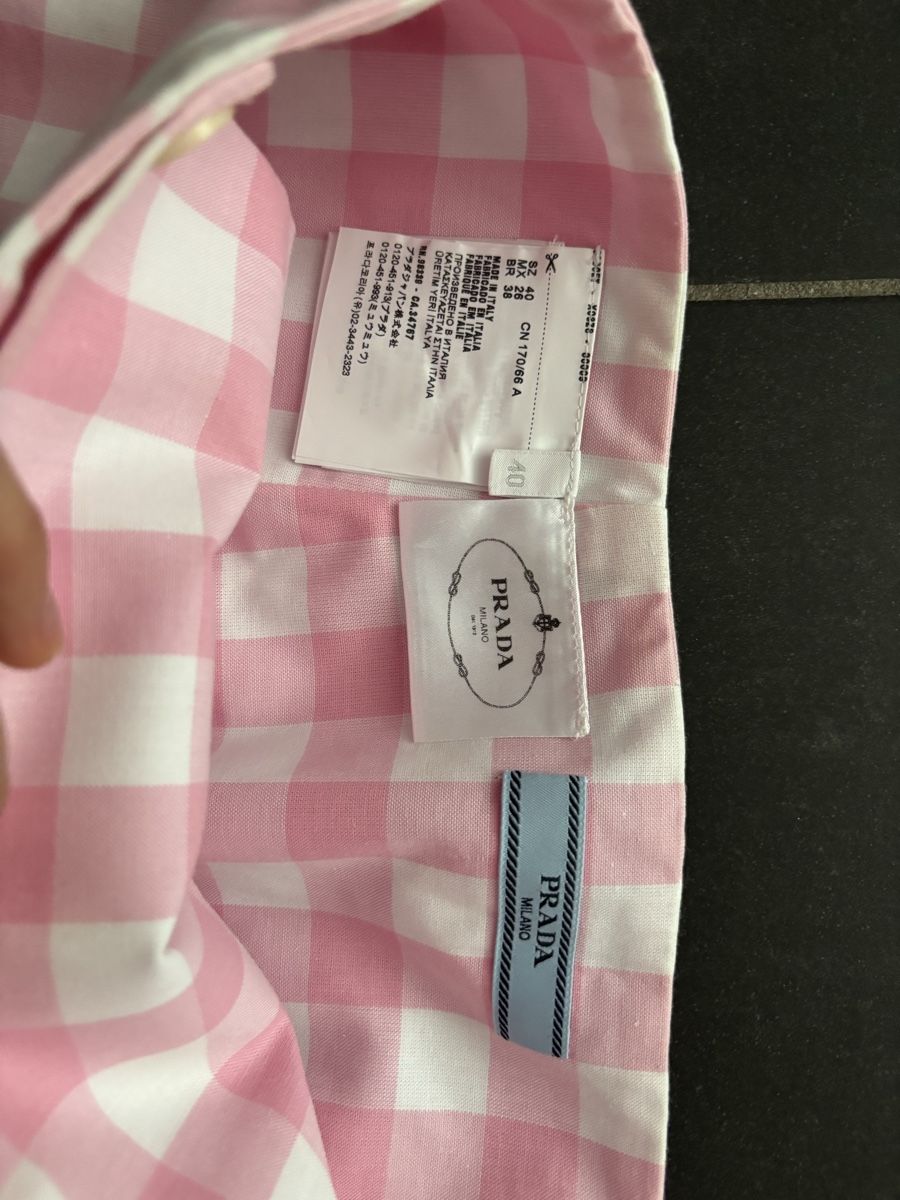 Prada Lots de vêtements: Prada Set - Size S - New  – Neuf (Voir description) à Kilchberg ZH par joa_v7bl 4