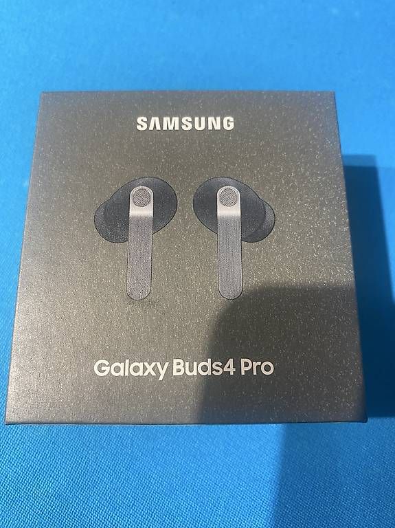 Casques audio: Samsung Buds4 Pro " Neu " – Neuf avec emballage d'origine à Obergerlafingen par Kuse78 1