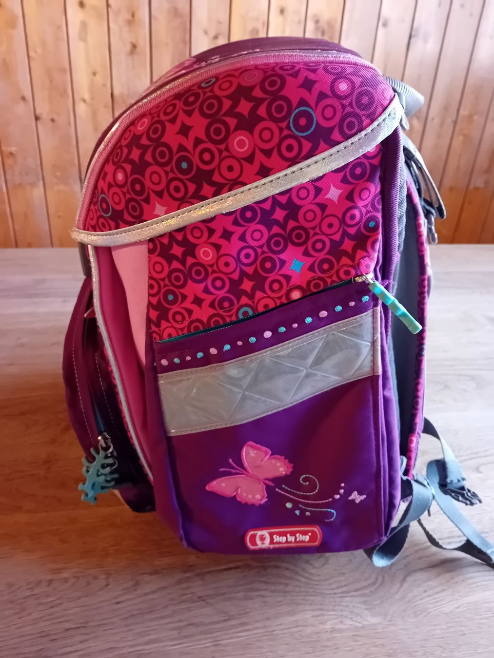 Step by Step Borse & Zaini: Schulthek Step by Step – Usato da Auw venduto da luszur 5