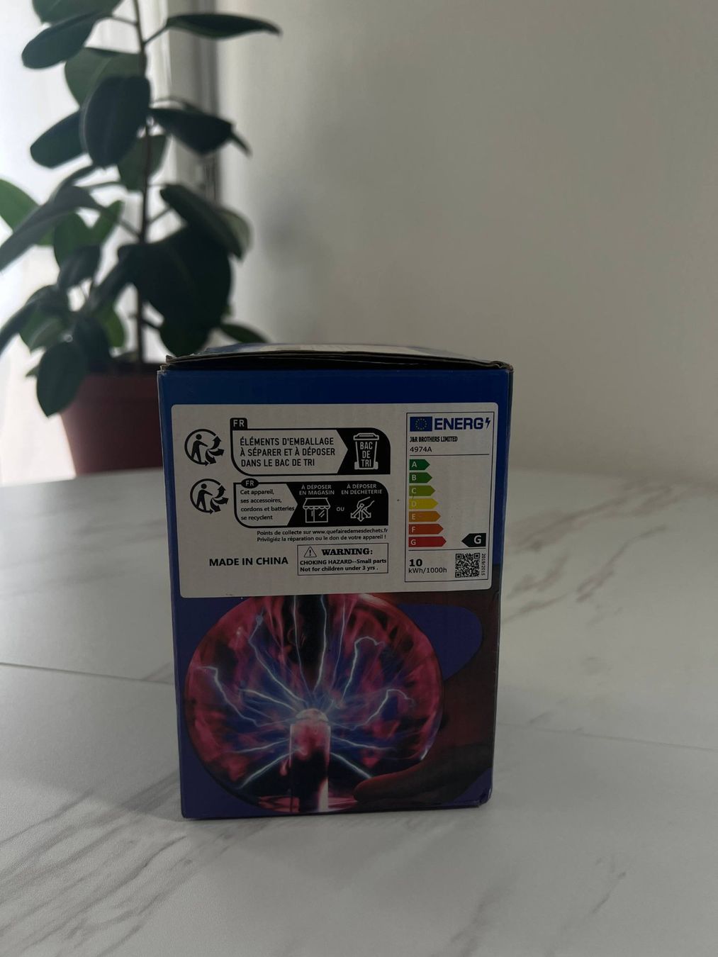 Alle Dekorationen: Plasmakugel – Neu (gemäss Beschreibung) aus Basel von hol_8ldp 2
