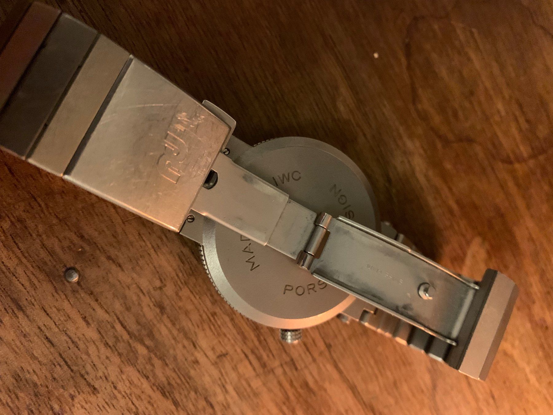 IWC Orologi: IWC Porsche Design Ref 3511 – Usato da Ebikon venduto da nic_5htr 5