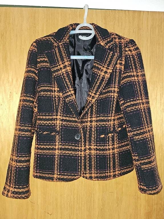 Giacche: Blazer Gr 36 mit Wollanteil – Usato da Uzwil venduto da sousse73
