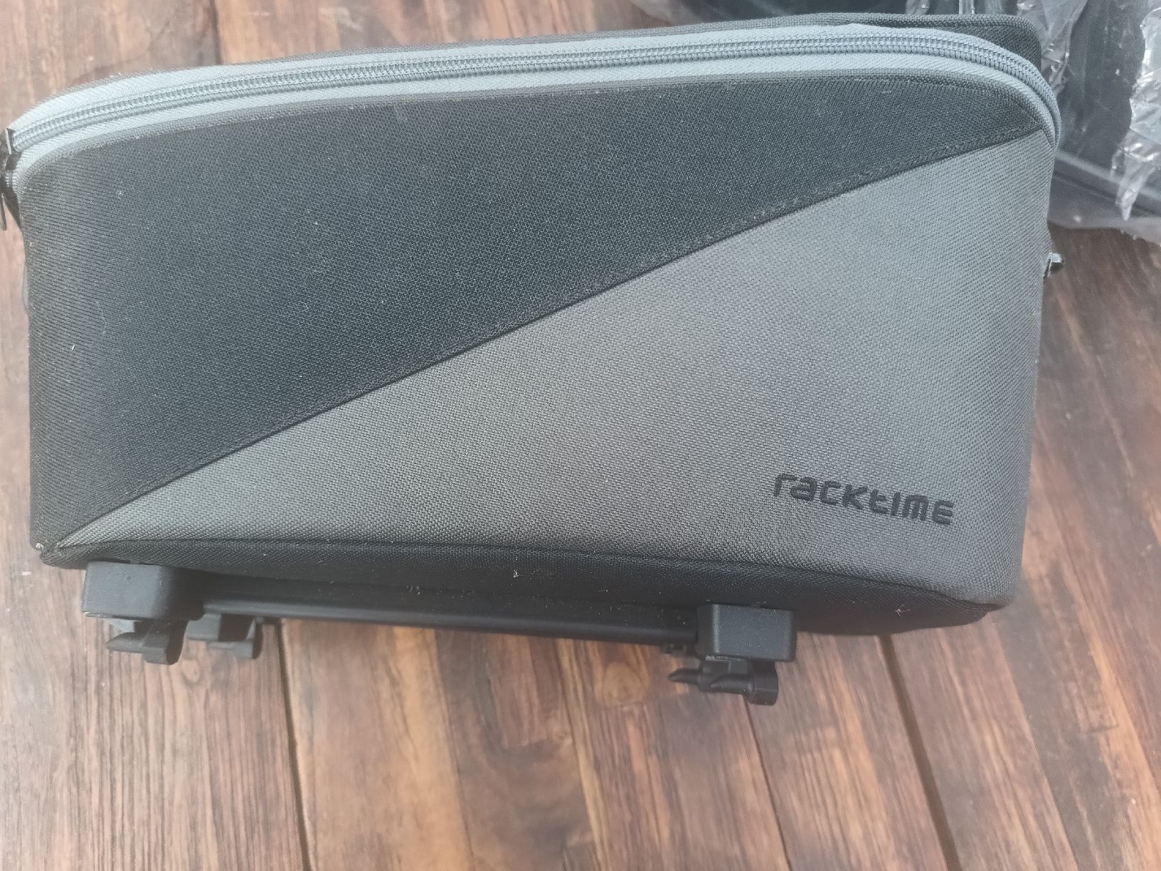 Pezzi di ricambio: Racktime Fahrradtasche Neu  – Nuovo (secondo la descrizione) da Burgdorf venduto da Bxblau 4
