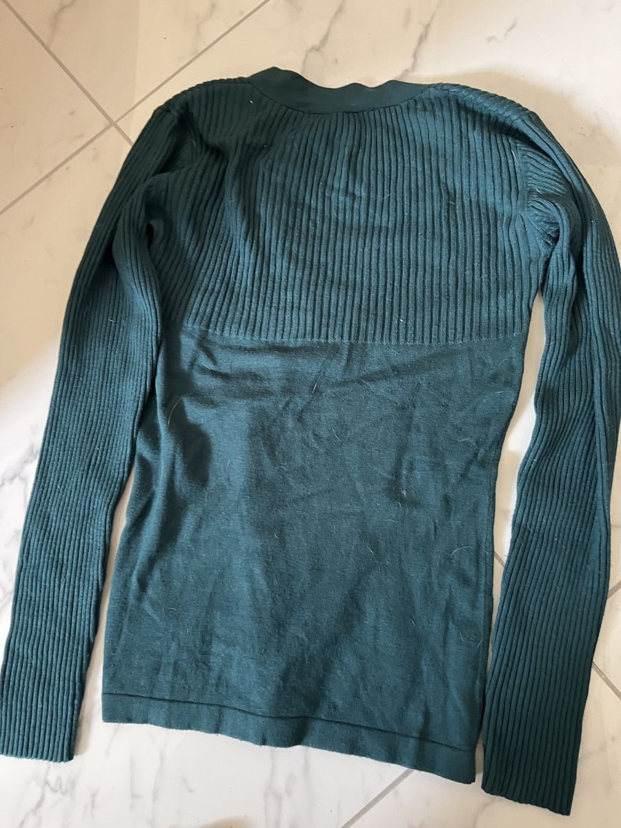 Maglioni & Felpe: Pull-over und Jäckchen Grösse M, pull et jacquette taille M – Usato da COLOGNY venduto da fleurdelys84 4