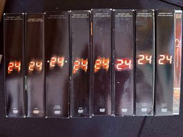 24h - Saisons 1 à 7 + Redemption