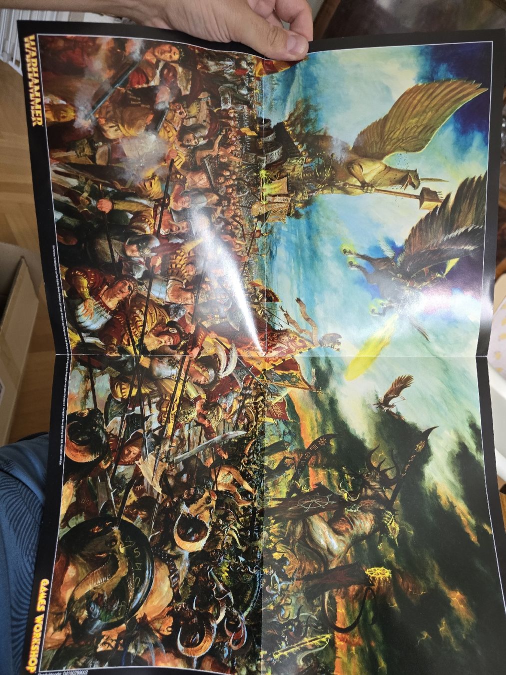 Modellbausätze & Standmodelle: Warhammer Fantasy/ Old World Starterbox – Gebraucht aus Zürich von smbebaye 8