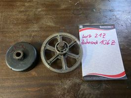 Getriebeset 21Z /106Zähne E50 Puch