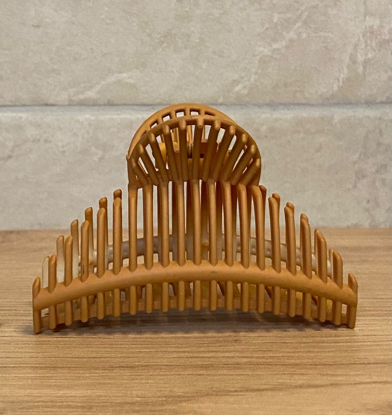 Accessori per capelli: Pince à cheveux aspect rotin - neuve – Nuovo (secondo la descrizione) da Genève venduto da kik_8jd6