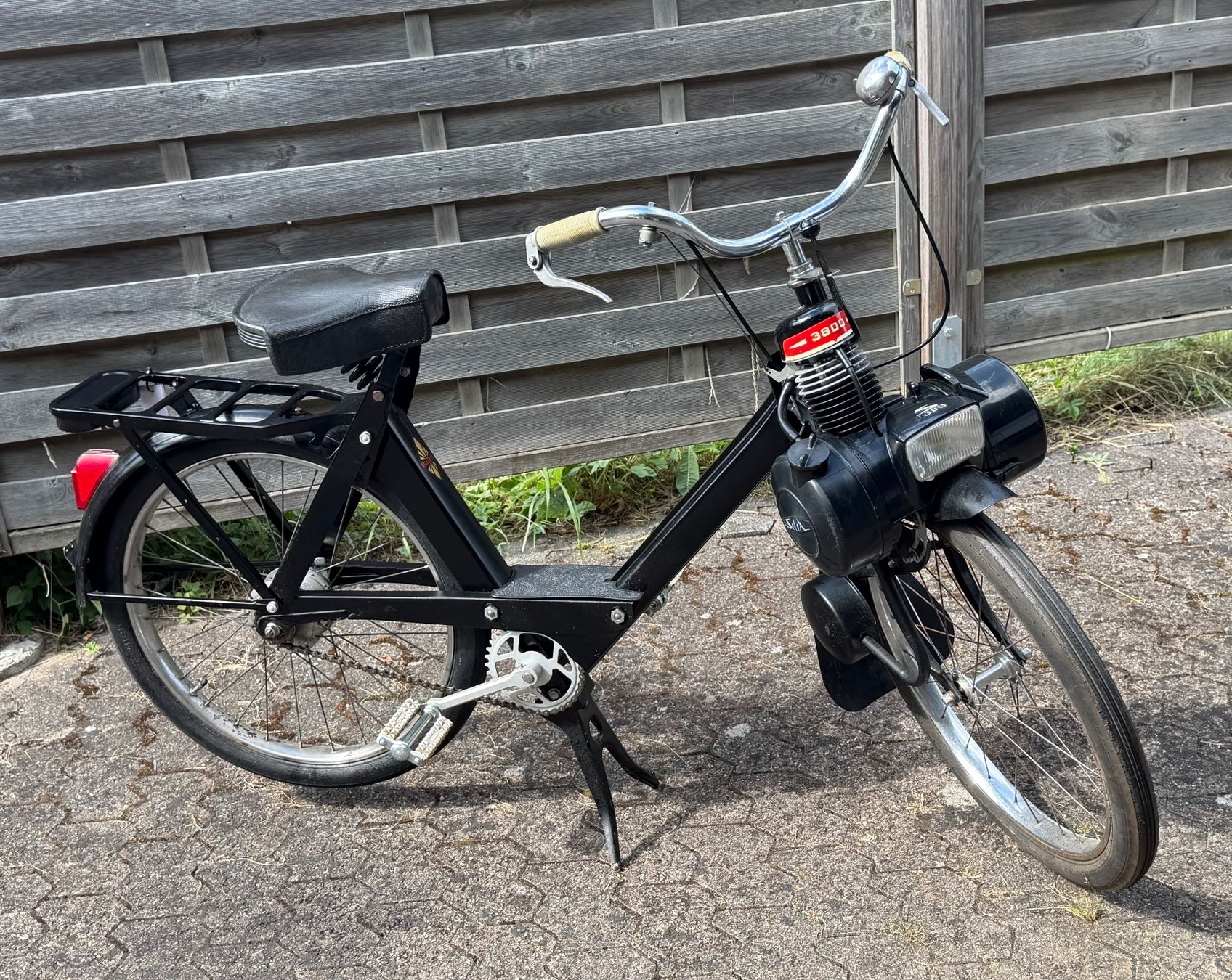 Solex Ciclomotori: Velosolex 3800 – Usato da Brütten venduto da Viktor3 3