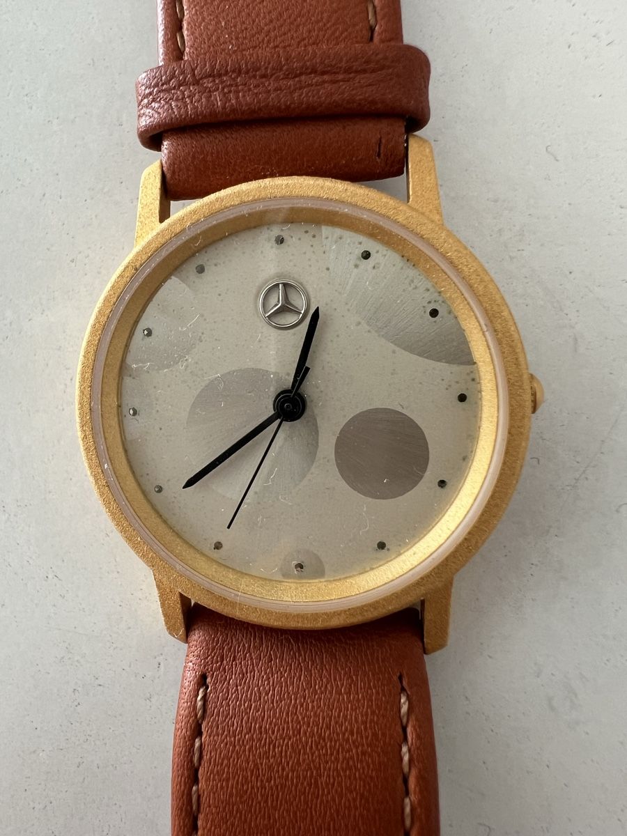 Orologi: Mercedes Benz Uhr – Usato da Uitikon Waldegg venduto da Excuseme 2
