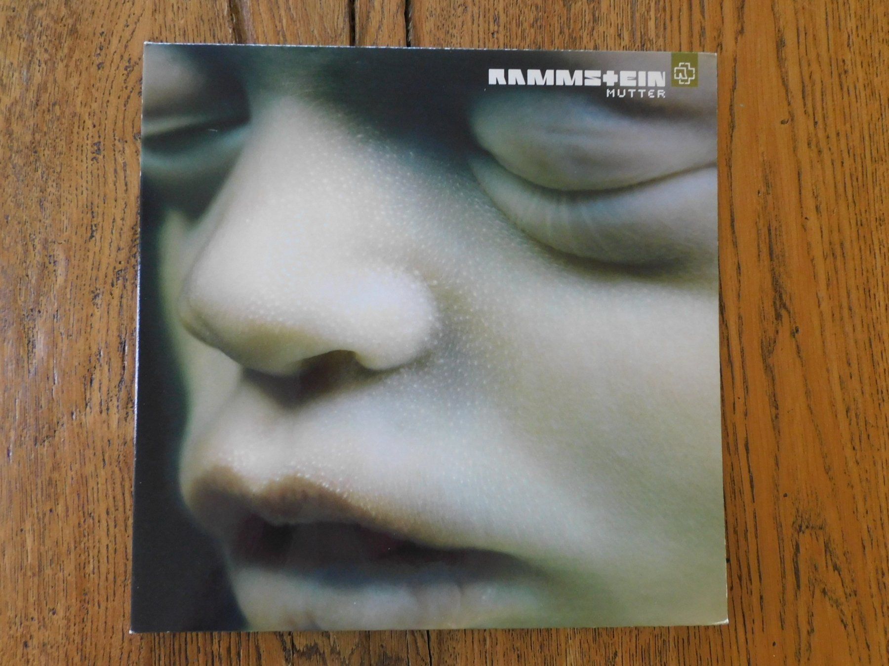 Dischi in vinile: Rammstein – Mutter - Original 2001 – Usato da Emmenbrücke venduto da Dickens