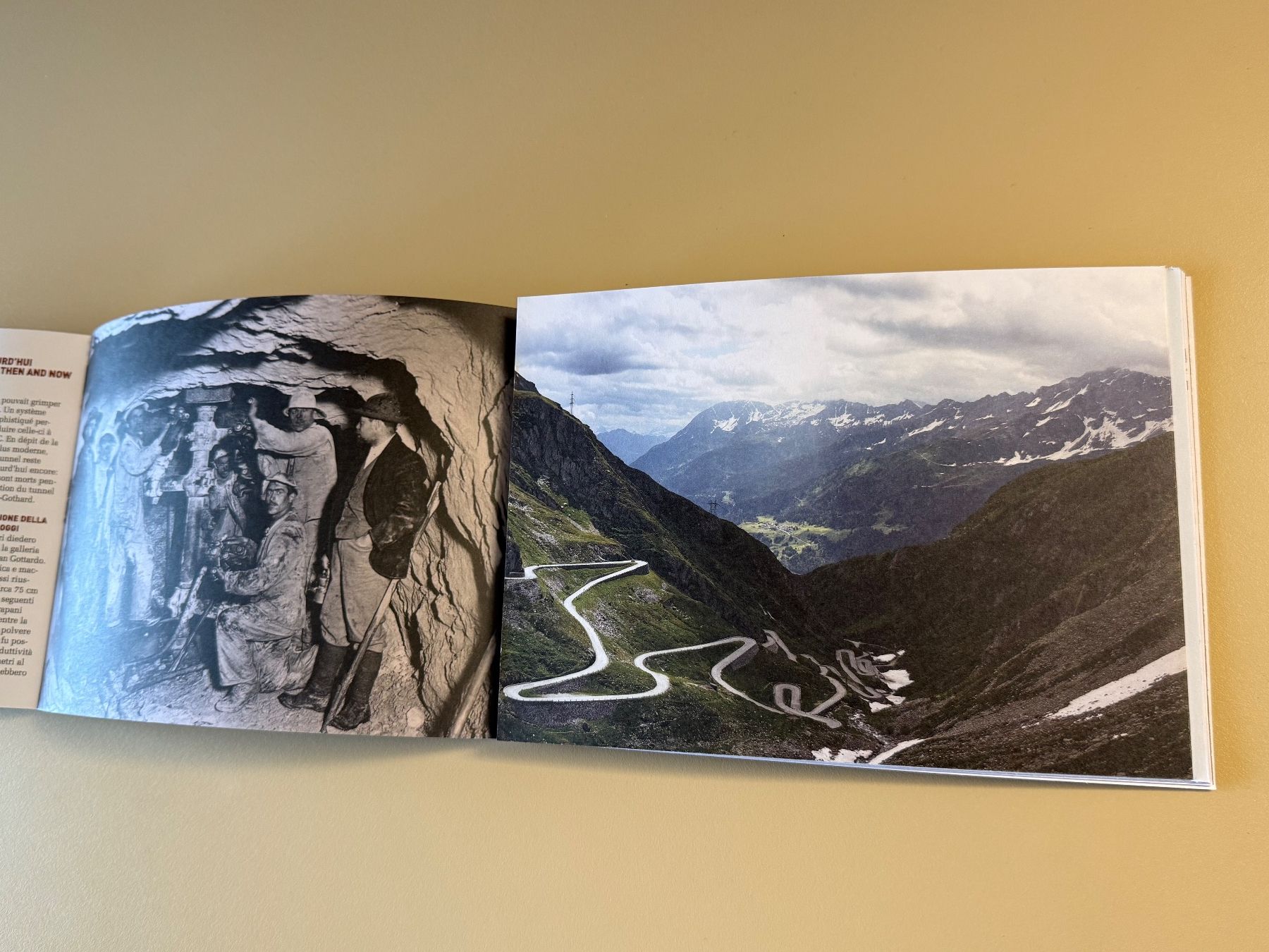 Tutti i francobolli: GOTTARDO 2016 Souvenir Post – Nuovo (secondo la descrizione) da Brütten venduto da Hst1 3