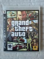 Grand Theft Auto IV (GTA 4) für PS3