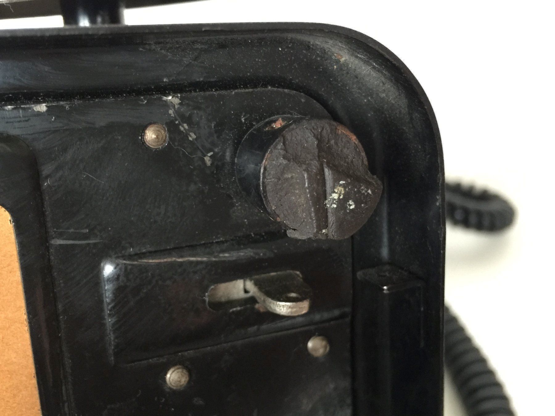 Telefoni: ancien téléphone (23.01.1925) – Usato da Cossonay-ville venduto da Super-Price-Quality 9
