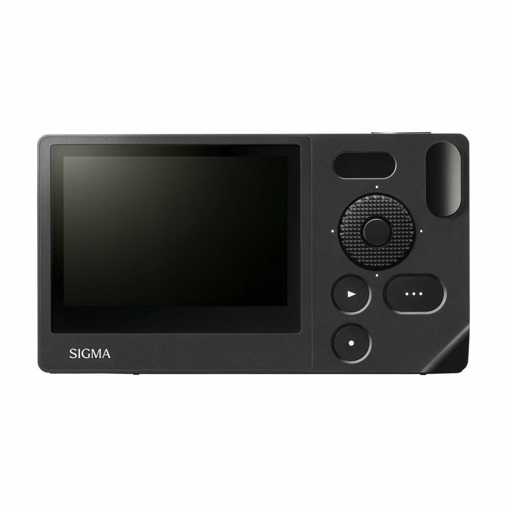 Sigma Fotocamera: Sigma BF Schwarz  - NEW – Usato da Arbedo venduto da stu_b7t8 1