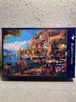 Bluebird Puzzle 1000 Teile Lake Como